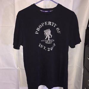 Under Armour Shirts - Under Armour Wounded Warrior Project Medium Tee Under Armour Shirts - Under Armour Wounded Warrior Project Medium Tee